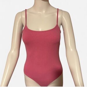 Two Forever 21 Bodysuits